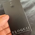 Eloquii NWT  black faux leather skirt size 18 Photo 1