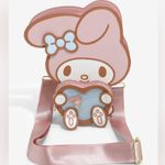Her Universe Sanrio My Melody Heart Figural Crossbody Bag Photo 0