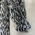 Michael Kors Michael  • studded collar leopard button down shirt Photo 9