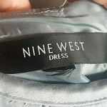 Nine West Gray Dress Photo 5