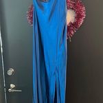 Hello Molly Blue Formal Dress Photo 2