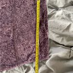 Lululemon  Leggings purple floral 2 Photo 5