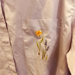 Las Olas  Light Purple Shirt XL Photo 3