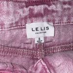 Le lis High-Rise Pleated Paperbag Shorts Photo 1