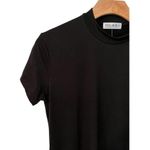 Forever 21 Popular 21 Womens Short Sleeve Bodycon Sculpting Dress Black Size Small NEW Photo 1