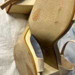 Allegra K Chunky High Heel with Ankle Strap size 9.5 Photo 4