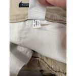 American Eagle Women's Pants Beige Stretch Dress pant Trousers 32/27 Photo 4