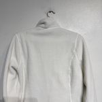 Helly Hansen  White Fleece Quarter Zip Pullover Sz M Photo 7