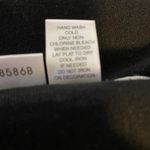 Ann Taylor  || Black beaded sleeveless sweater Photo 5