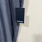 Jaanuu NWT  Zamora Jogger Scrub Pant Nurse Gray Womens Size M Petite Photo 1