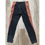 Athleta Salutation Colorblock Asym Powervita Leggings Size Small Photo 6