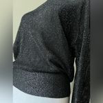 Maje Black Sparkly  Sweater Photo 10
