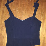 Elodie  l smocked back, mock tie straps Photo 0