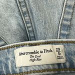 Abercrombie & Fitch  The Dad High Rise Jeans Size 8 Short Photo 2