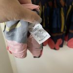 Anthropologie Corey Lynn Calter Meryl Tunic Dress multicolor geo shapes Small Photo 6