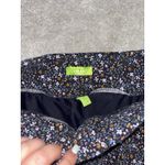 Swing Control Womens 12 Athletic Skort Navy Multi Floral Print Golf‎ Athleisure Black Photo 2