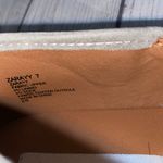 Steve Madden  zarayy slip on shoes grey sz 7 women Photo 6