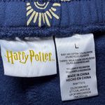 Harry Potter Hogwarts  Sweatpants Themed Joggers with Red Drawstring Photo 4