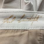 White House | Black Market White House Black Market Sz 34 Girlfriend Jeans Rolled Cuff Denim Distressed Photo 7