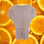 carole little Tan Knit Snap Closure Belted Sweater Size Small Photo 3