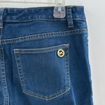 Michael Kors  Dark Wash Skinny Jeans Women's Size 10 Photo 9