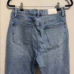 Pistola Pistols Dana Jean High Rise Boot Cut Light Wash Size 30 Photo 4