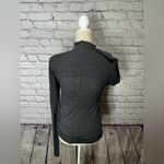 We The Free  Smocked mock neck top size medium Photo 4