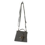 Okpta Women Gray Mini Handbag Photo 1