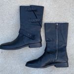 Eileen Fisher  Motor Boots size 8 Photo 3
