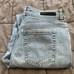 Gloria Vanderbilt  Light Blue Denim Jeans Sz 8 Short EUC #1895 Photo 4