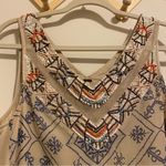 Free People Ancient Mystery Beaded Shift Dress Small Photo 2