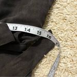 DO+BE  graphite grey cropped wide leg jumpsuit size small Photo 2