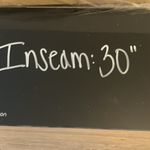 Tractr: Stretchy Skinny Jeans with red flannel covered holes Photo 15