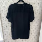 Nike Tshirt Dress Black Photo 3