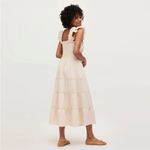 Hill House The Ellie Nap Dress - Sand Crepe Photo 1