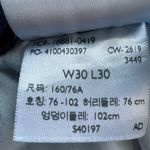 Levi's Women’s 711 Distressed Skinny Jeans Size 30 Photo 10