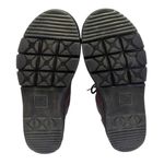 Dr. Martens  Lexington Burgandy Boots GUC $170 Size EU 37 6L    S3739 Photo 8