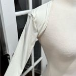 Ivory Bodyline Bolero with Thumbholes Photo 7