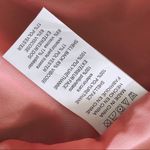 Michael Kors  Jacket Dusty Rose Bomber Faux Leather Plus Size XXL NWT Photo 9