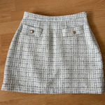 WAYF  skirt plaid Photo 0
