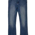 Rock & Republic Medium Wash Kasandra Boot Cut Mid Rise Jeans Women's Size 14 Photo 0