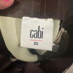 CAbi Brown Plaid Pastime Skirt Photo 3