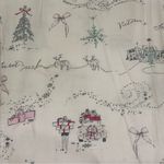 Victoria's Secret Women’s Pajama Bottoms with Pink and White XS Photo 6