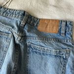 ZARA High Waisted Jeans Photo 3