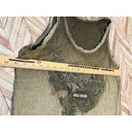 Harley Davidson Motorcycles Eagle Graphic Tank Top Women's L Brown Distressed Size L Photo 6