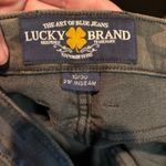 Lucky Brand Women's Charlie Super Skinny Camo Jeans Stretch Casual Size 10/30 Photo 5