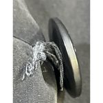 Calvin Klein Women's Black Long Trench Coat Size M SKU 5773 Photo 6