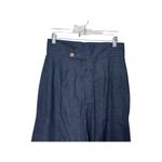 Deadstock Vintage 1960's SEARS ROEBUCK & CO USA Bellbottom Jeans Sz 13 Tall NEW Blue Photo 2