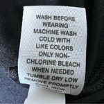 Mudd Black Mock Neck Long Sleeve Mini Dress Photo 9