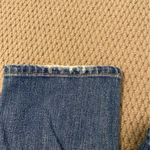 AG Adriano Goldschmied AG The Ex Boyfriend Slim faded distressed cropped jeans 24R. Straight. Stetch Photo 7